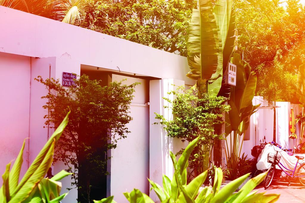 Eureka Villas Phnom Penh Eksteriør billede
