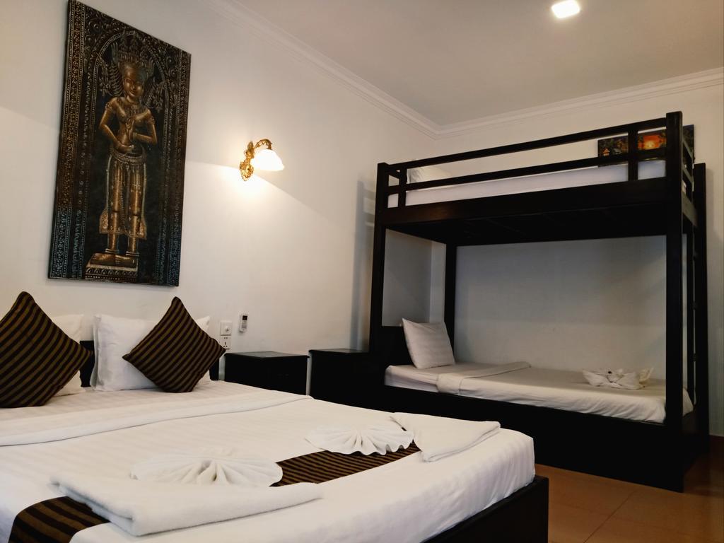 Eureka Villas Phnom Penh Eksteriør billede