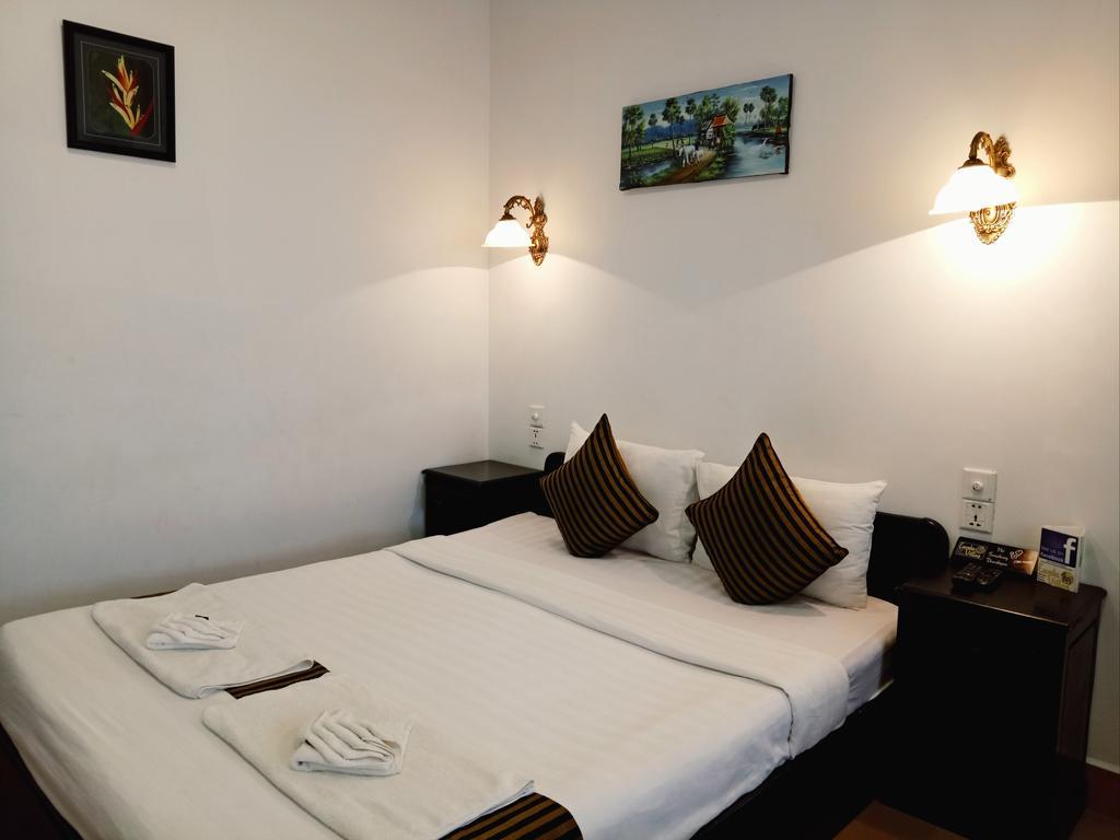 Eureka Villas Phnom Penh Eksteriør billede