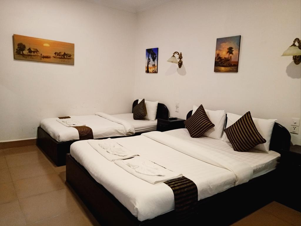 Eureka Villas Phnom Penh Eksteriør billede