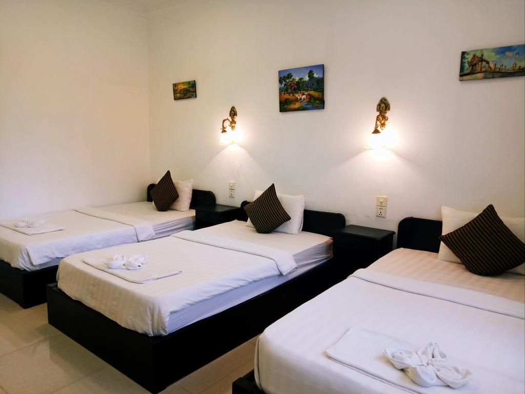 Eureka Villas Phnom Penh Eksteriør billede