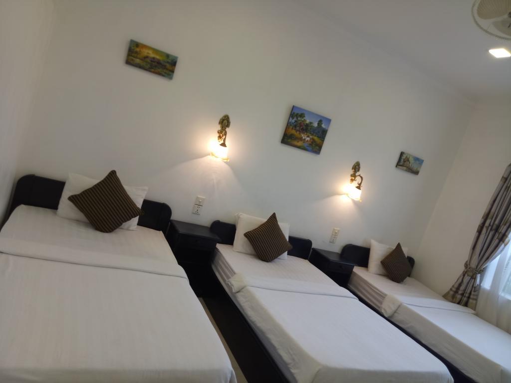Eureka Villas Phnom Penh Eksteriør billede