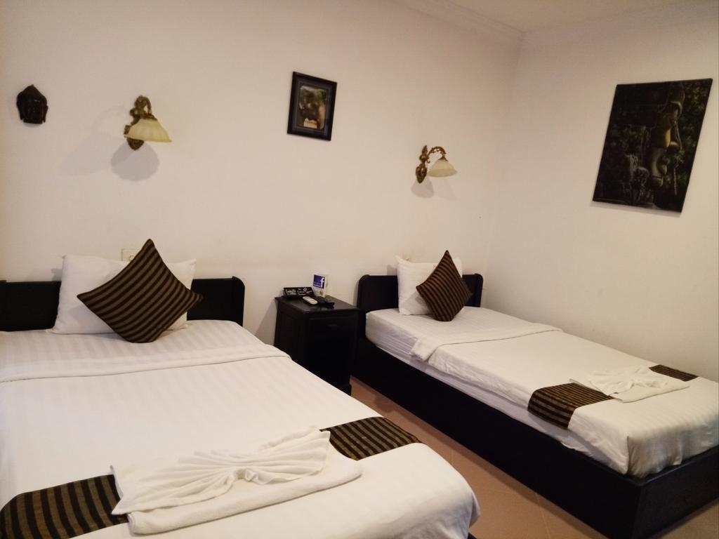 Eureka Villas Phnom Penh Eksteriør billede
