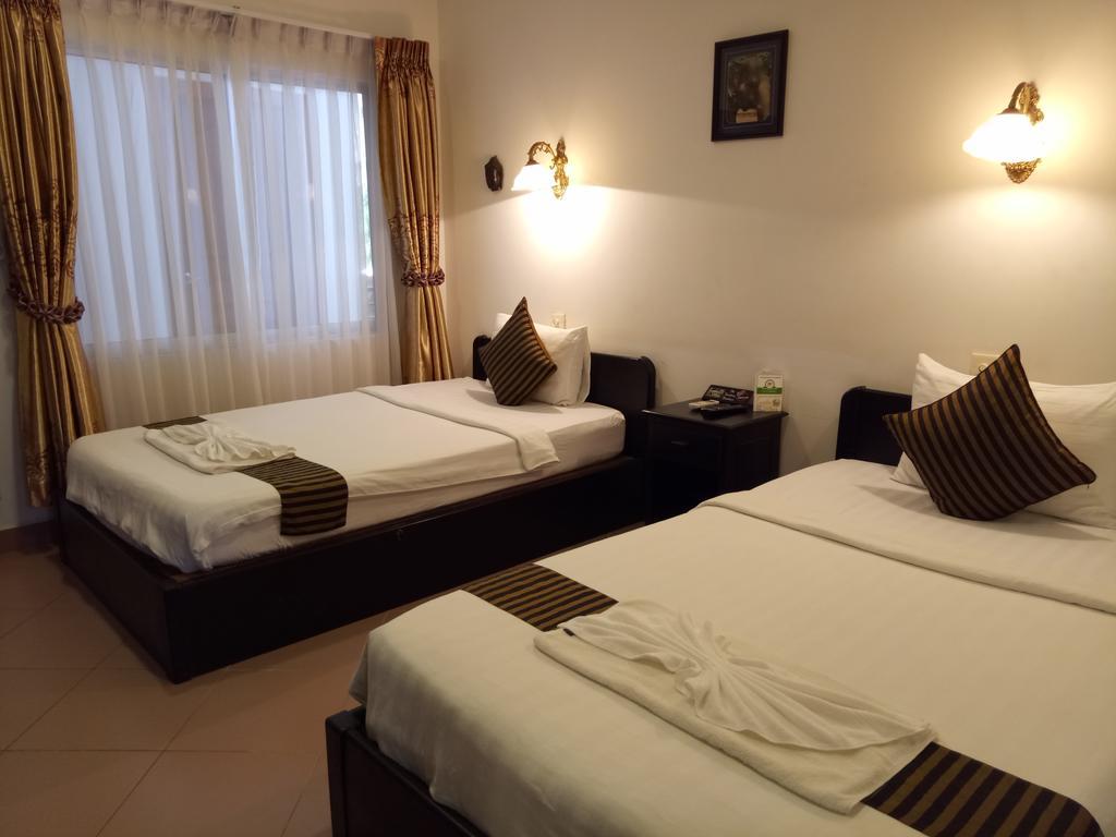 Eureka Villas Phnom Penh Eksteriør billede