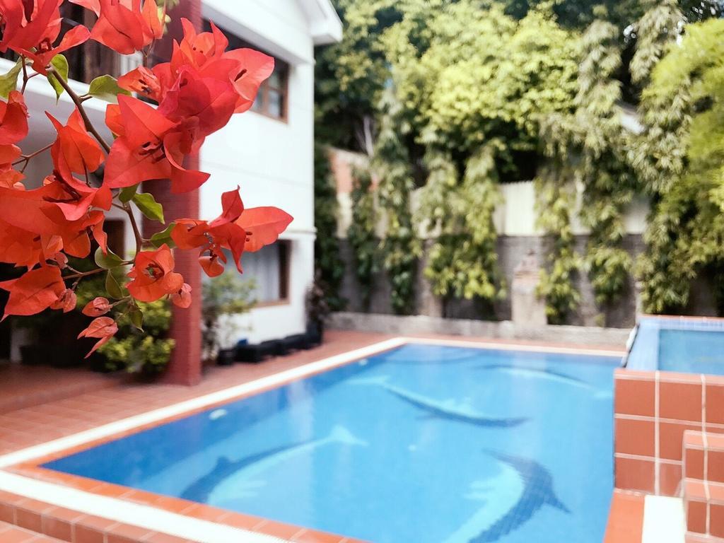 Eureka Villas Phnom Penh Eksteriør billede