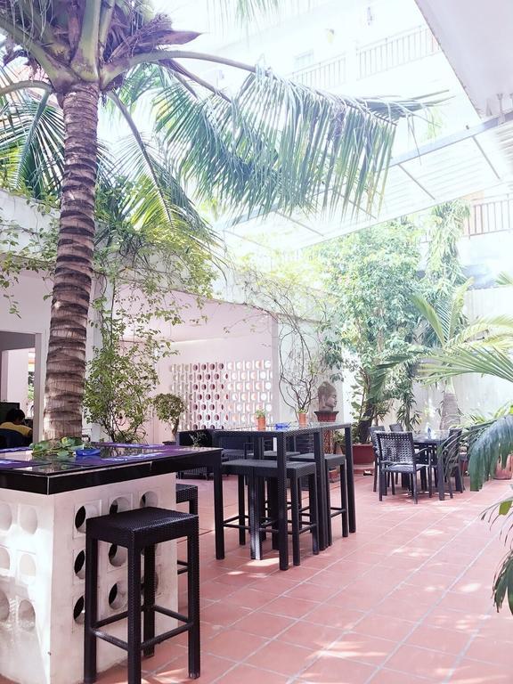 Eureka Villas Phnom Penh Eksteriør billede