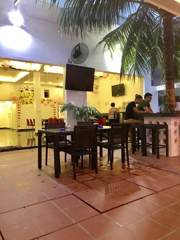 Eureka Villas Phnom Penh Eksteriør billede