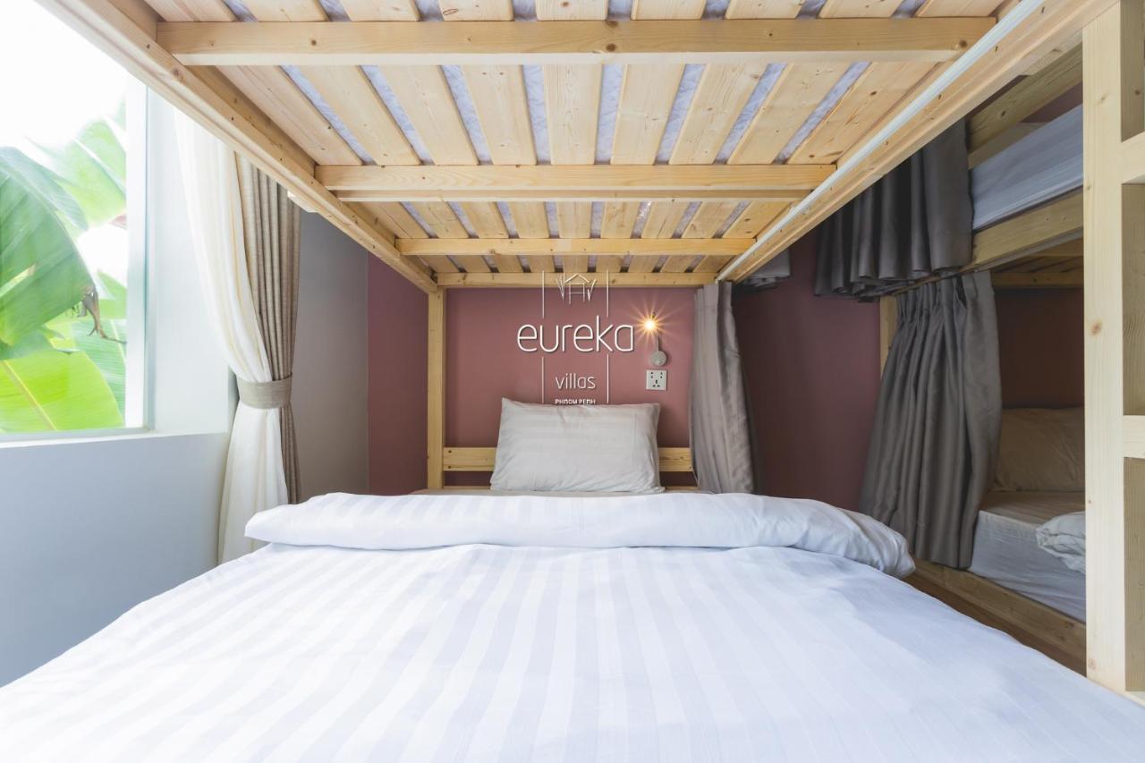 Eureka Villas Phnom Penh Eksteriør billede