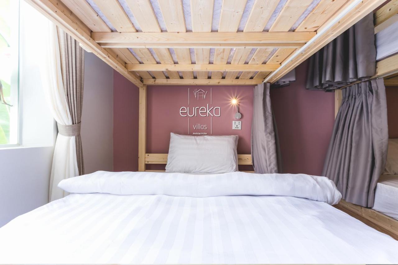 Eureka Villas Phnom Penh Eksteriør billede