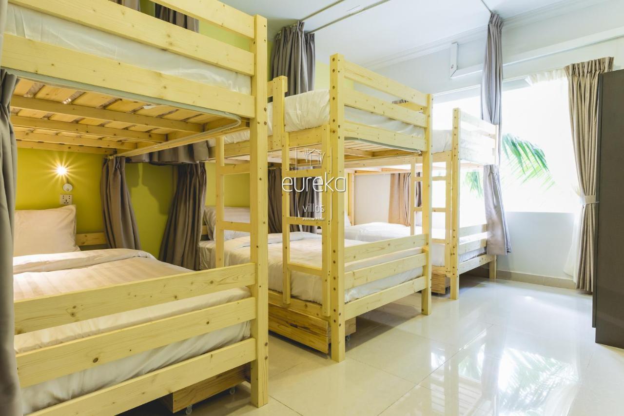 Eureka Villas Phnom Penh Eksteriør billede