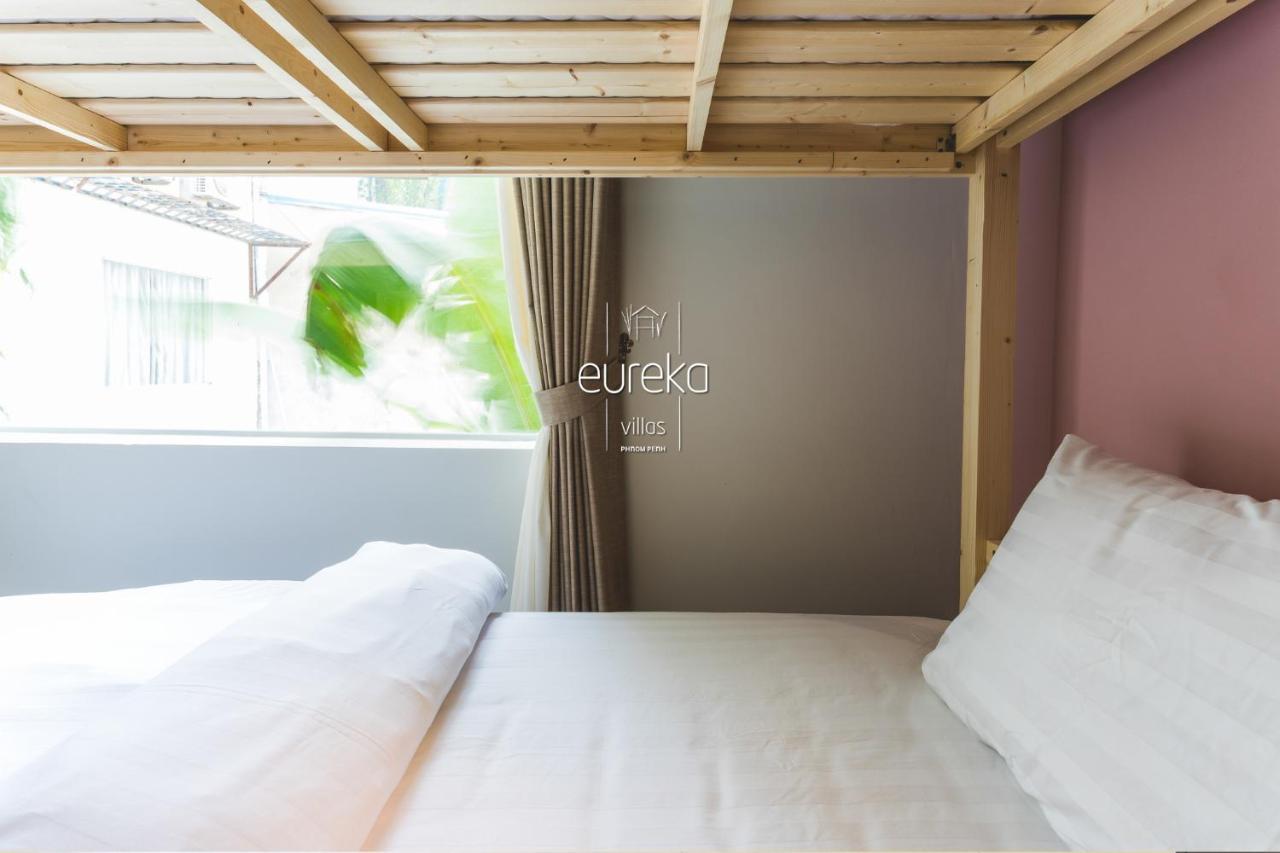 Eureka Villas Phnom Penh Eksteriør billede
