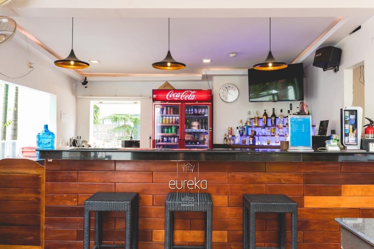Eureka Villas Phnom Penh Eksteriør billede