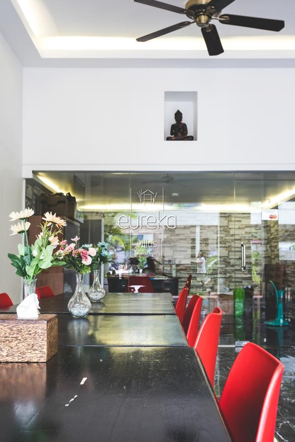 Eureka Villas Phnom Penh Eksteriør billede