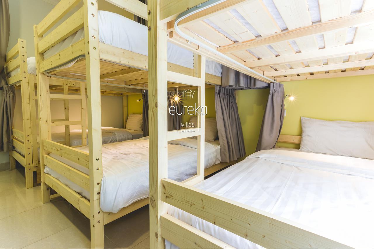 Eureka Villas Phnom Penh Eksteriør billede