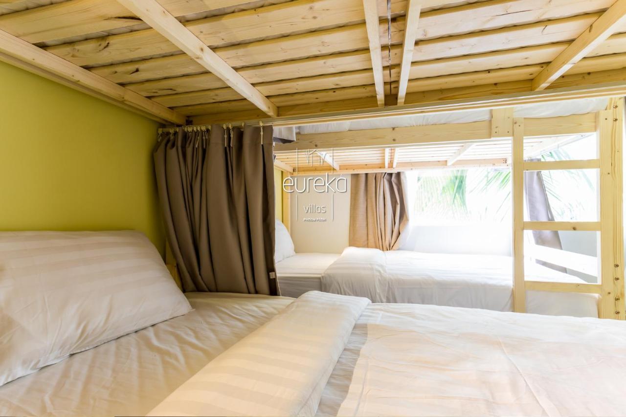 Eureka Villas Phnom Penh Eksteriør billede