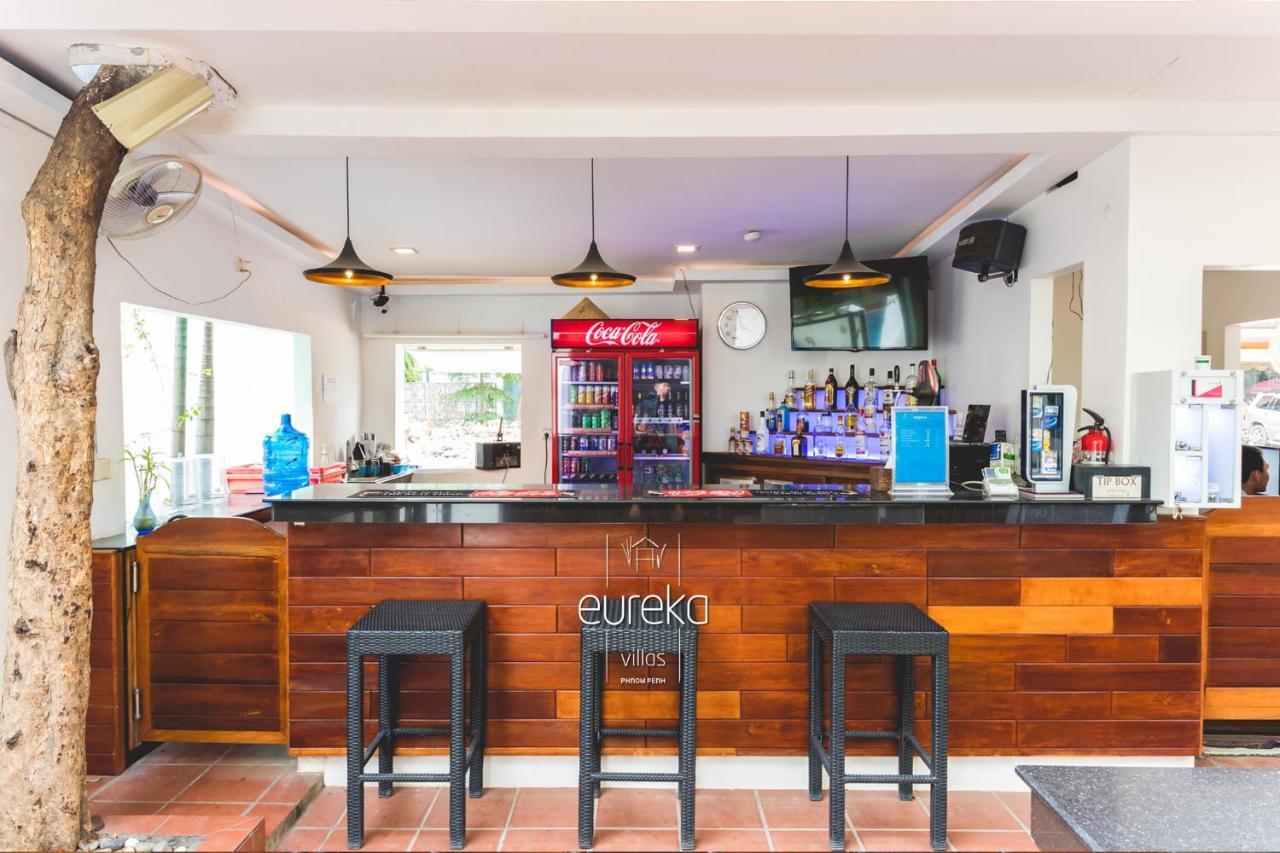 Eureka Villas Phnom Penh Eksteriør billede