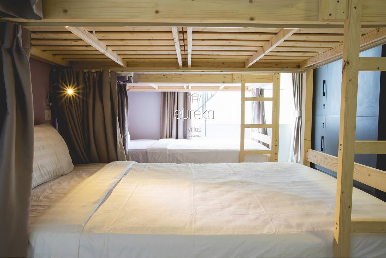 Eureka Villas Phnom Penh Eksteriør billede