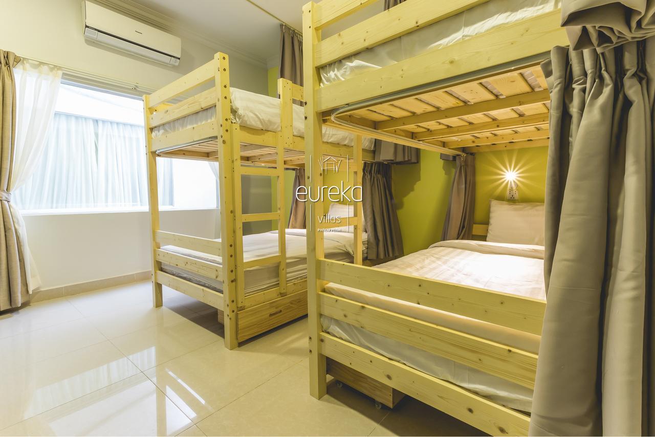 Eureka Villas Phnom Penh Eksteriør billede