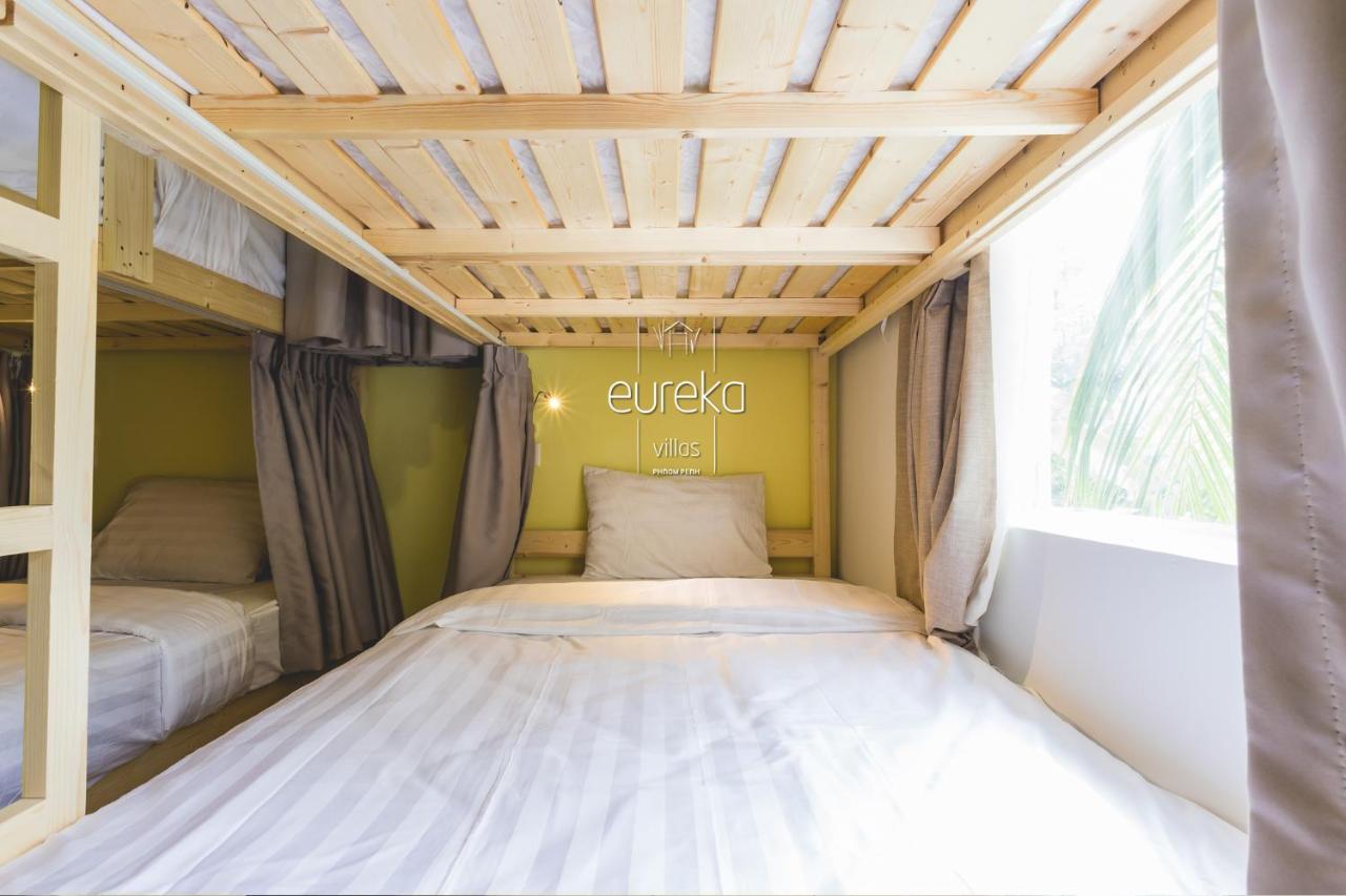 Eureka Villas Phnom Penh Eksteriør billede