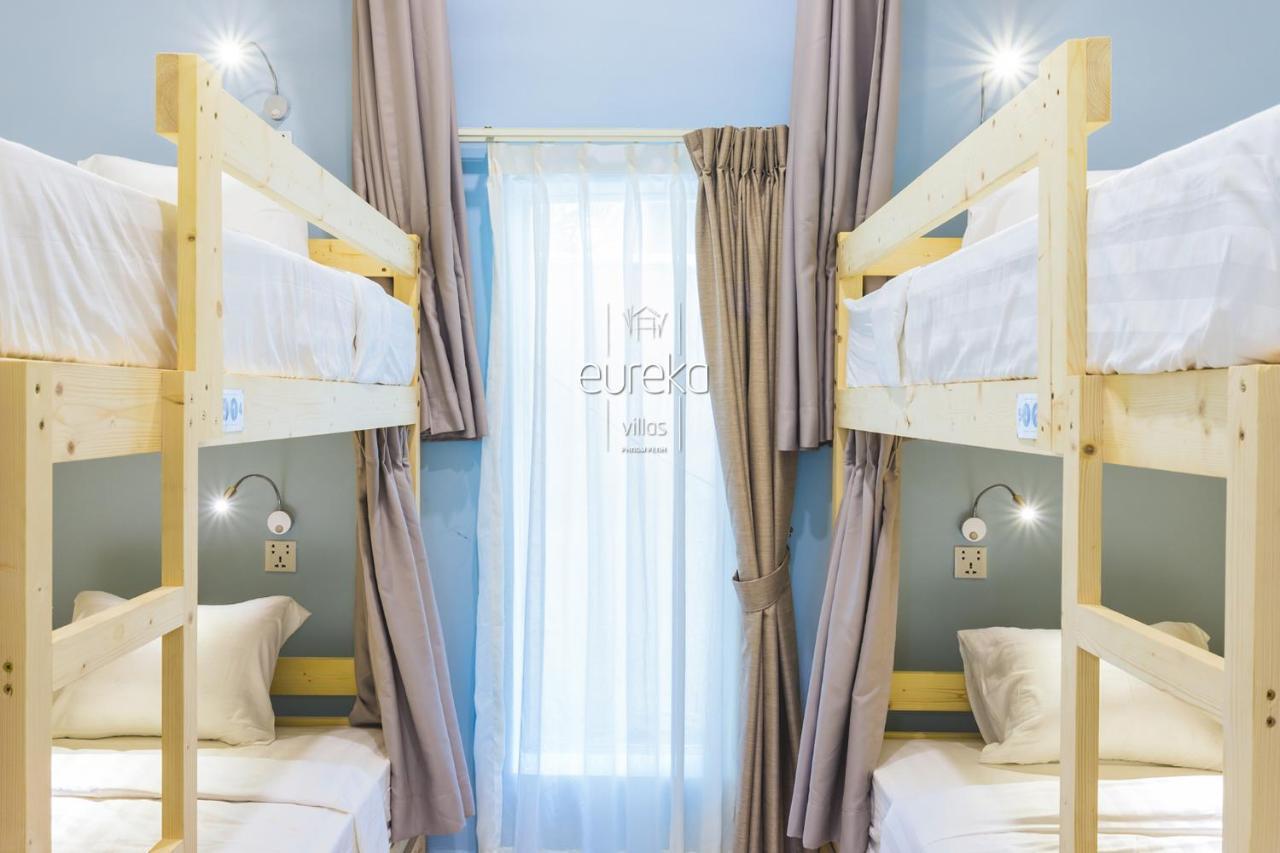 Eureka Villas Phnom Penh Eksteriør billede